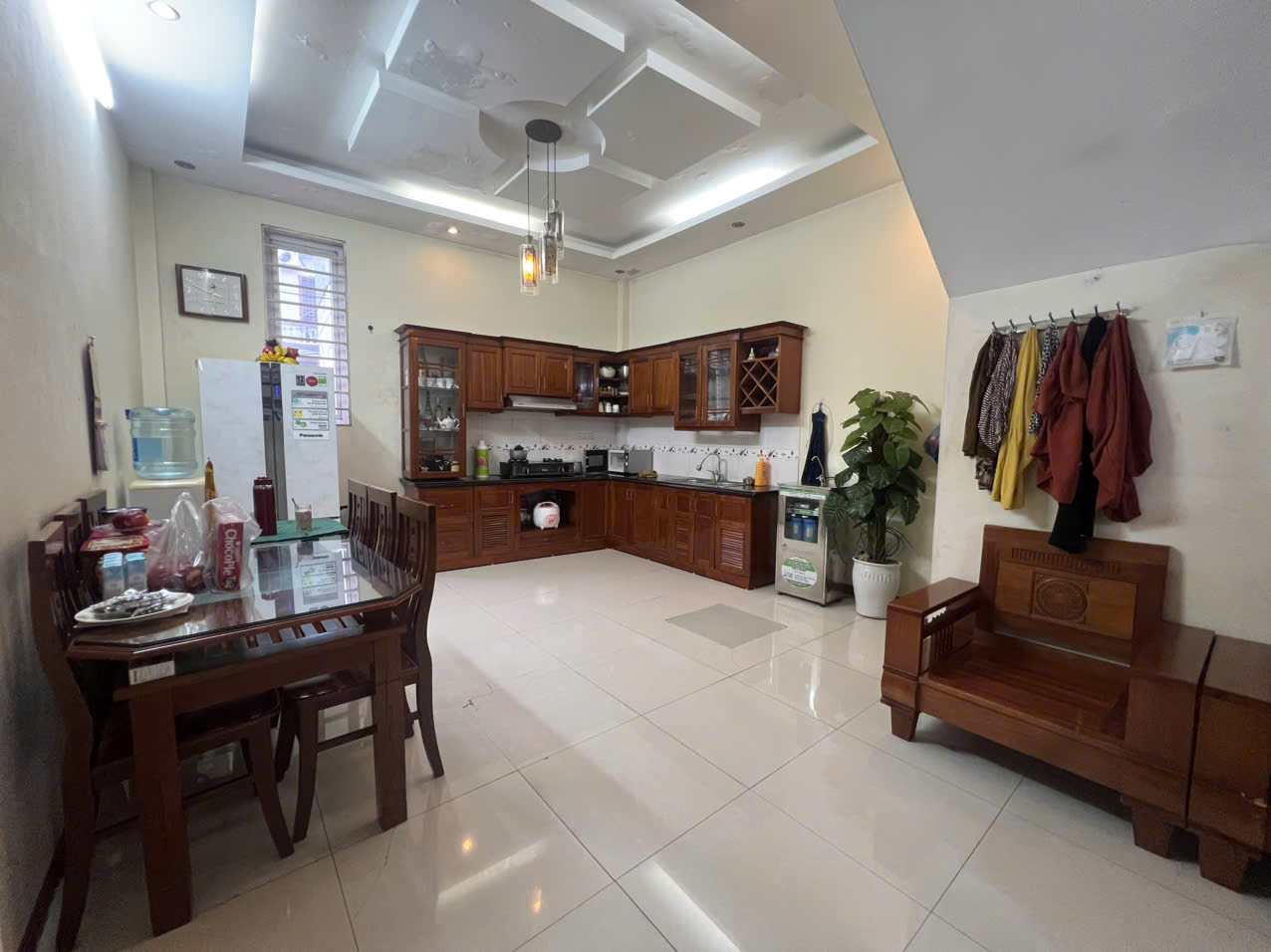 GIÁ MỀM HƠN BÚN - DT 63M2 CHỈ 7,35 TỶ  - NHÀ PHỐ LONG BIÊN DÂN XÂY CHẮC CHẮN - Ảnh 2