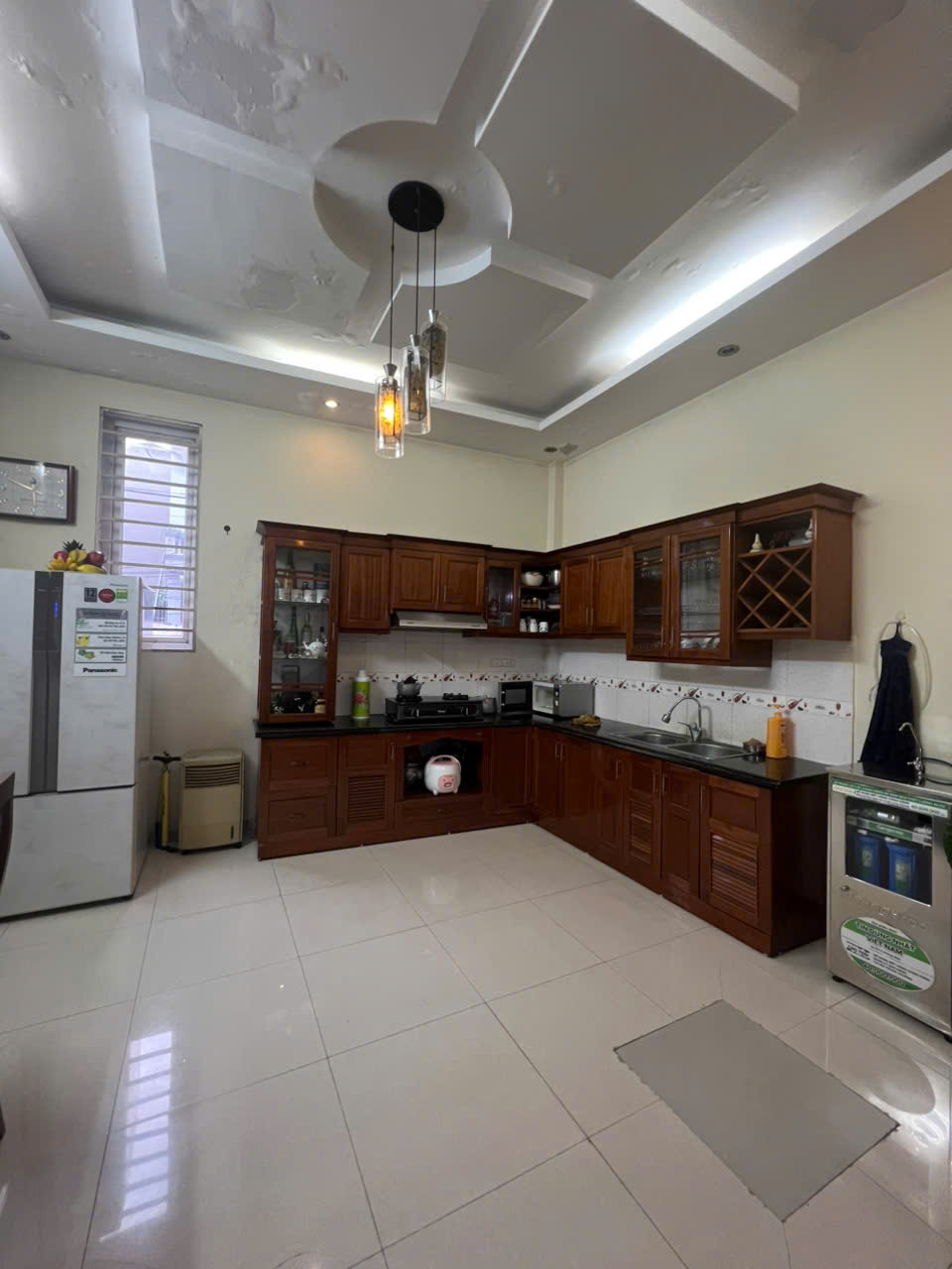 GIÁ MỀM HƠN BÚN - DT 63M2 CHỈ 7,35 TỶ  - NHÀ PHỐ LONG BIÊN DÂN XÂY CHẮC CHẮN - Ảnh 3