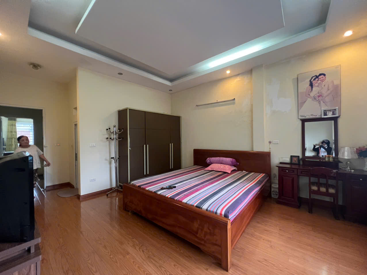 GIÁ MỀM HƠN BÚN - DT 63M2 CHỈ 7,35 TỶ  - NHÀ PHỐ LONG BIÊN DÂN XÂY CHẮC CHẮN - Ảnh 4
