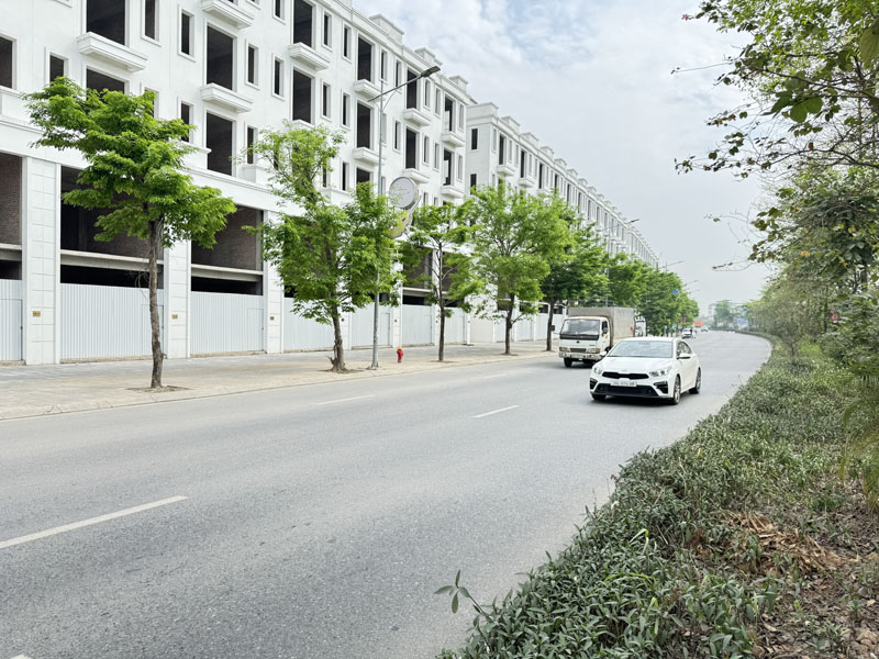 Shophouse 6 tầng Lý Thánh Tông, Gia Lâm - 77,2m2, đối diện Vin Ocean Park, kinh doanh sầm uất - Ảnh 3