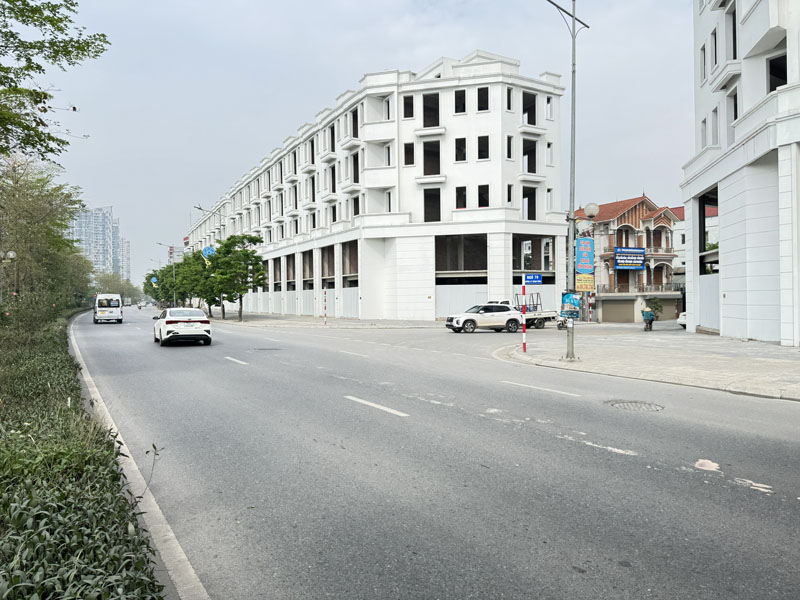 Shophouse 6 tầng Lý Thánh Tông, Gia Lâm - 77,2m2, đối diện Vin Ocean Park, kinh doanh sầm uất - Ảnh 4
