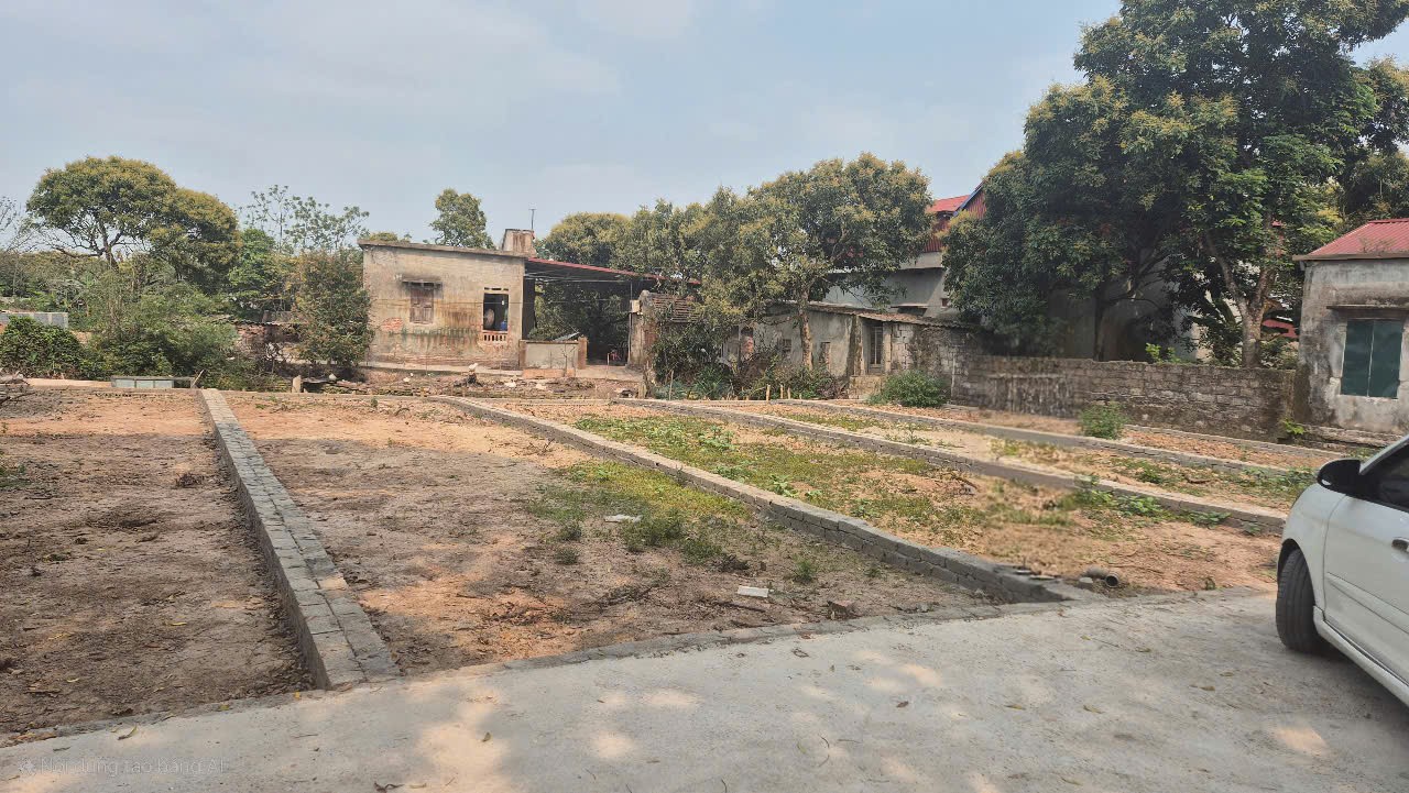 ĐẤT ĐẸP - GIÁ TỐT - Chính Chủ Cần Bán Nhanh Lô Đất Xã Tiền Phong, Ân Thi, Hưng Yên - Ảnh chính