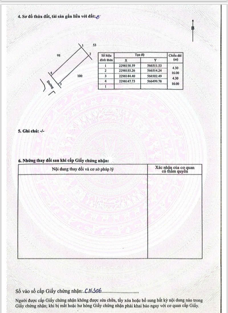 ĐẤT ĐẸP - GIÁ TỐT - Chính Chủ Cần Bán Nhanh Lô Đất Xã Tiền Phong, Ân Thi, Hưng Yên - Ảnh 2