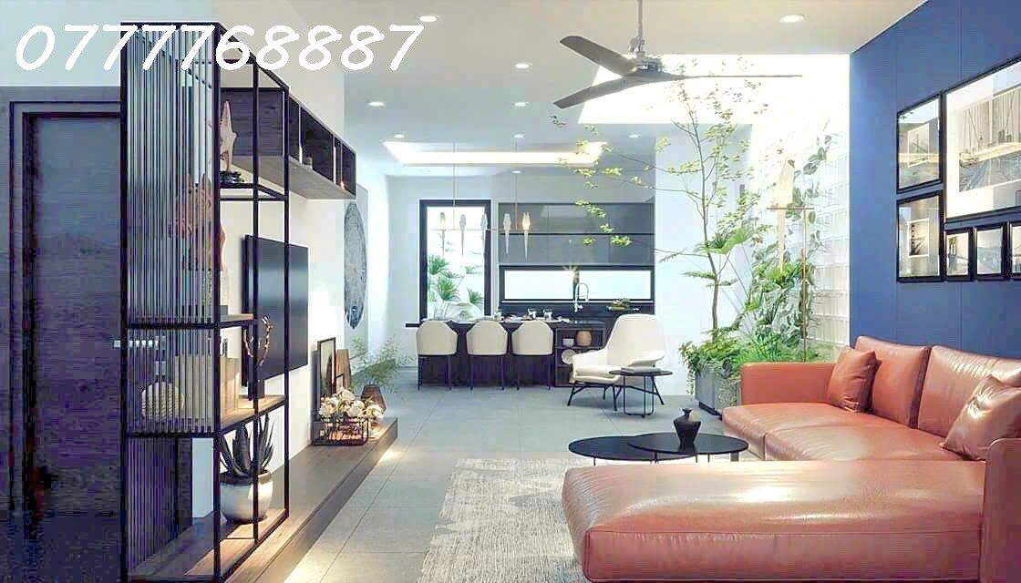Nhà đẹp cao cấp có GU cho người trẻ thành đạt, Phạm Văn Đồng Bình Thạnh - Ảnh chính