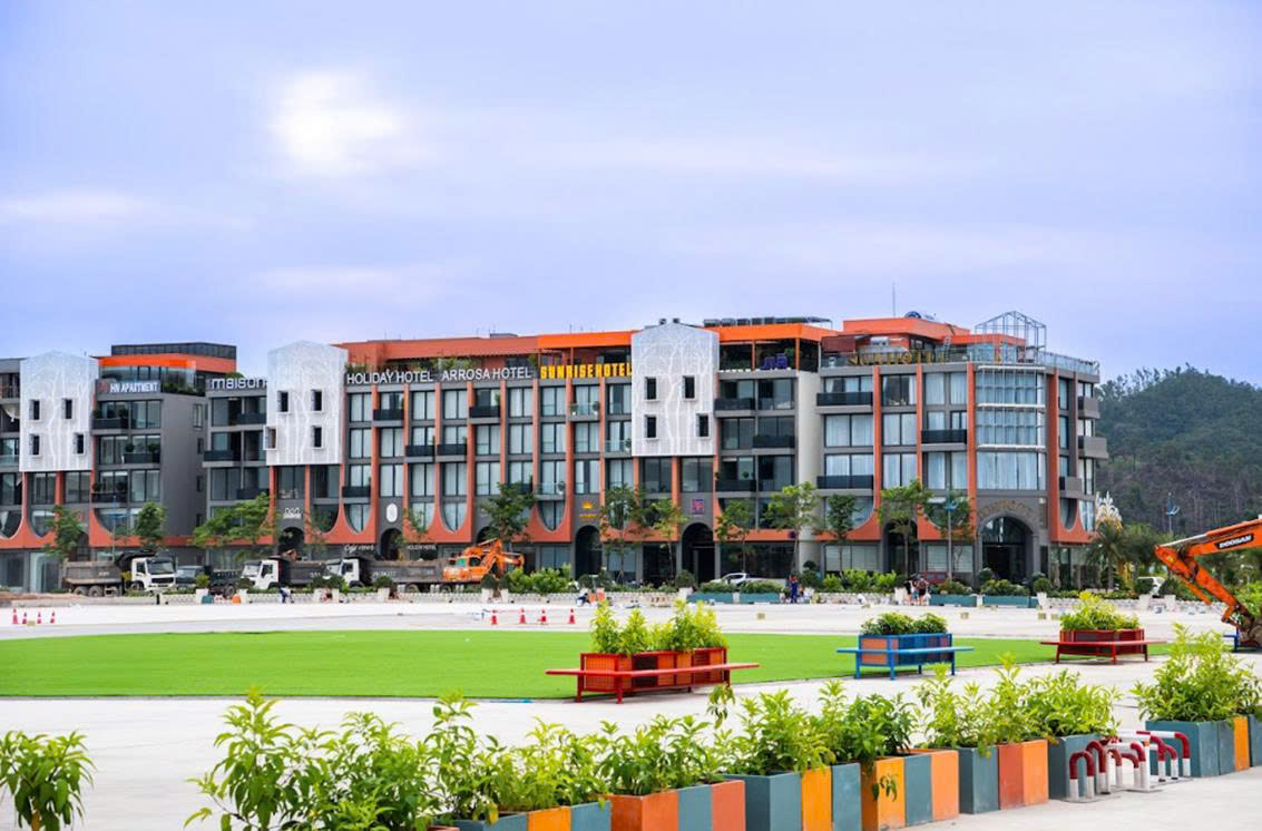 BÁN SHOPHOUSE DỰ ÁN PHƯƠNG ĐÔNG VÂN ĐỒN – VỊ TRÍ ĐẮC ĐỊA, TIỀM NĂNG KHAI THÁC RẤT LỚN - Ảnh chính