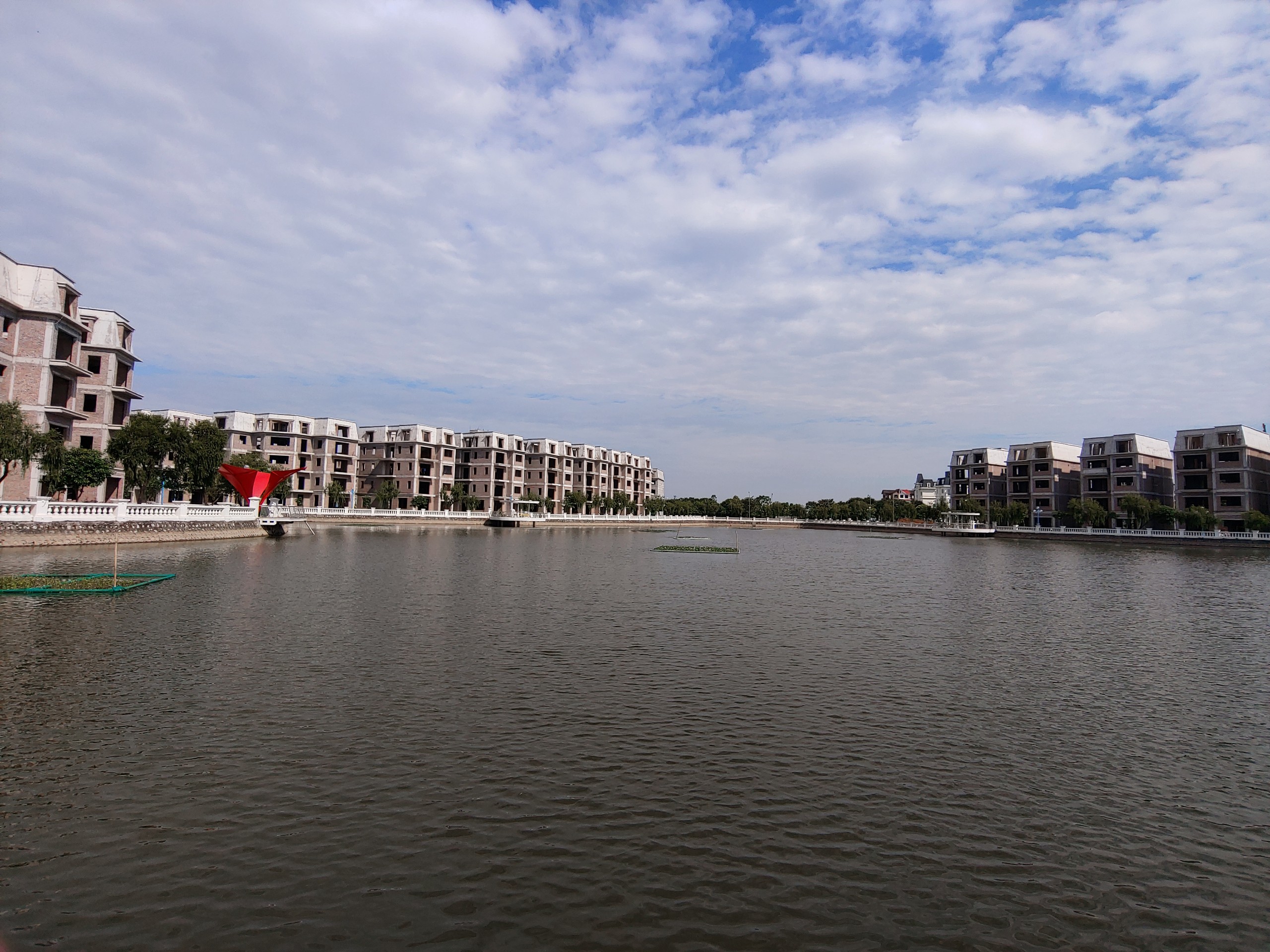 QUỸ HÀNG CHUYỂN NHƯỢNG khu biệt thự NHÀ VƯỜN KĐT LIDECO 144M2-HƠN 300M2 (0915458886) - Ảnh chính