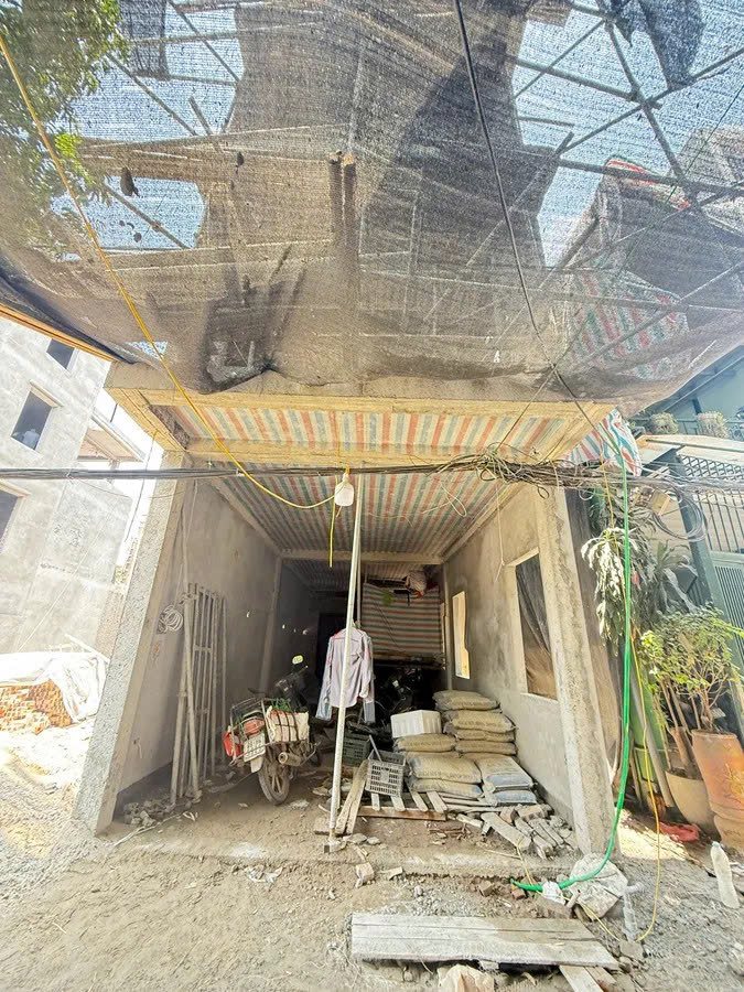 NHÀ MỚI Ô TÔ QUA ĐỖ TRONG NHÀ Phôa Bát Khối 52m2,X 6 Tầng,mặt tiền 4m,10.7 tỷ Long Biên. - Ảnh 1