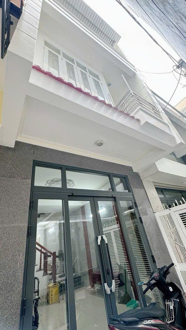 BÁN CĂN NHÀ TÂM HUYẾT TTTP 3 TẦNG 1TUM HẺM BẠCH ĐẰNG KHU PHỐ TÂY P. TÂN LẬP - Ảnh chính