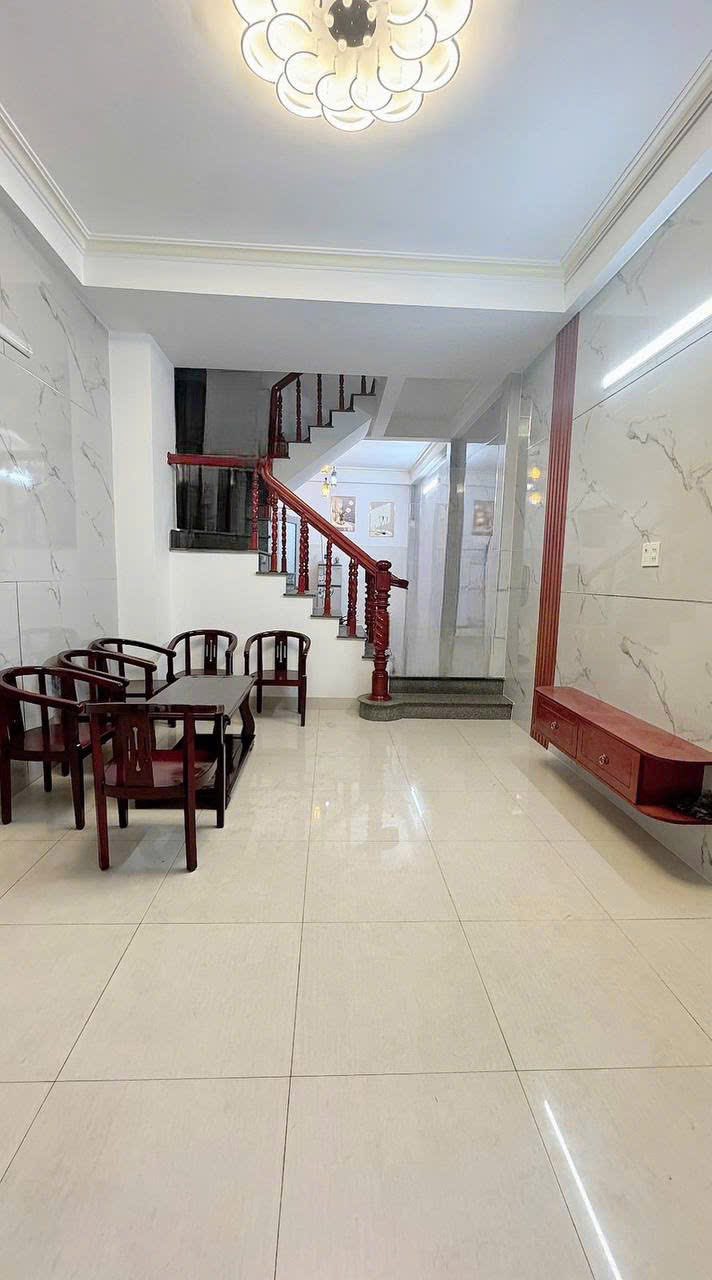 BÁN CĂN NHÀ TÂM HUYẾT TTTP 3 TẦNG 1TUM HẺM BẠCH ĐẰNG KHU PHỐ TÂY P. TÂN LẬP - Ảnh 1