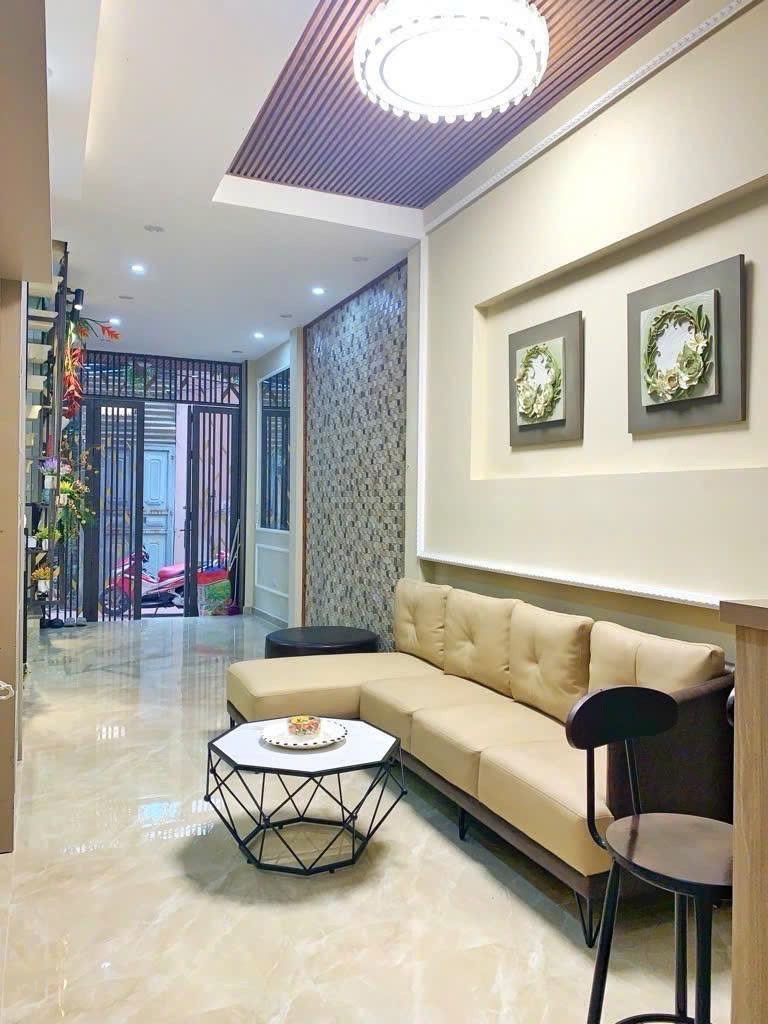 NHÀ ĐẸP - Ô TÔ 7 CHỖ - NGUYỄN VĂN CỪ, Ngọc Lâm, LONG BIÊN, HÀ NỘI - NỘI THẤT ĐẸP - Ảnh chính