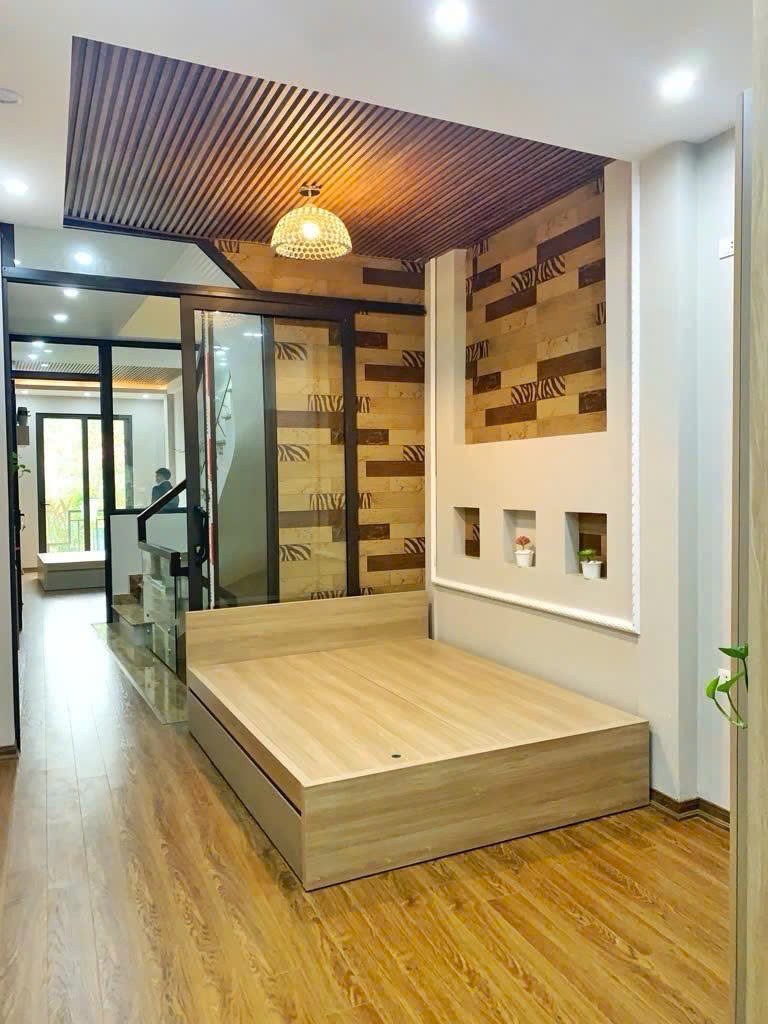 NHÀ ĐẸP - Ô TÔ 7 CHỖ - NGUYỄN VĂN CỪ, Ngọc Lâm, LONG BIÊN, HÀ NỘI - NỘI THẤT ĐẸP - Ảnh 1