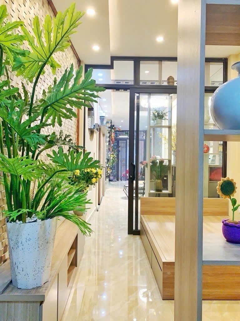 NHÀ ĐẸP - Ô TÔ 7 CHỖ - NGUYỄN VĂN CỪ, Ngọc Lâm, LONG BIÊN, HÀ NỘI - NỘI THẤT ĐẸP - Ảnh 2