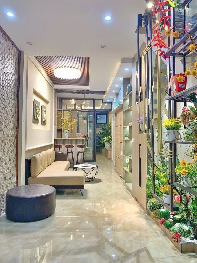 NHÀ ĐẸP - Ô TÔ 7 CHỖ - NGUYỄN VĂN CỪ, Ngọc Lâm, LONG BIÊN, HÀ NỘI - NỘI THẤT ĐẸP - Ảnh 4