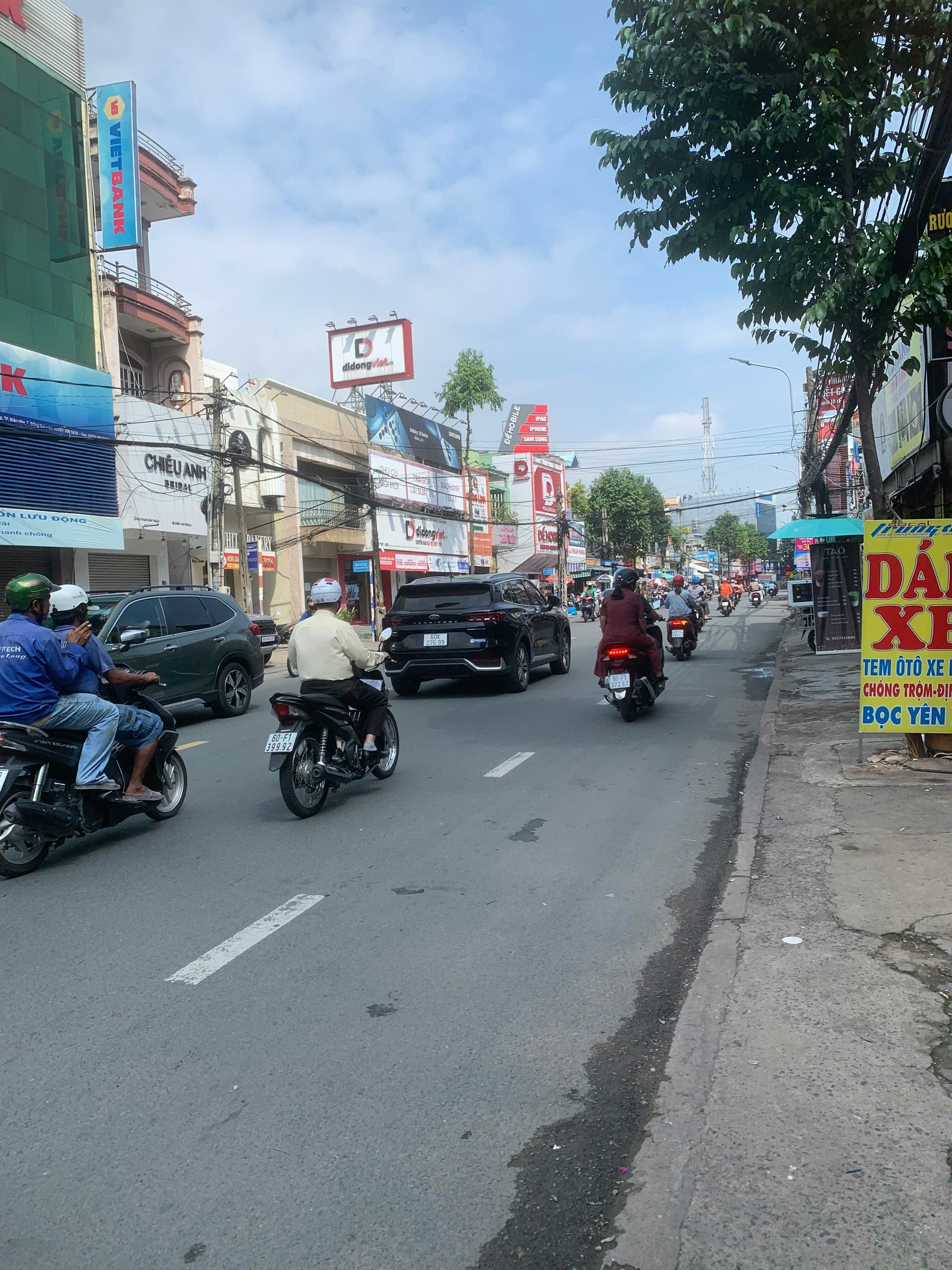 ĐẤT ĐẸP - GIÁ TỐT - CHÍNH CHỦ Cần Bán ĐẤT MẶT TIỀN Tại Phường Tam Hiệp, TP. Biên Hòa, Đồng Nai. - Ảnh 3