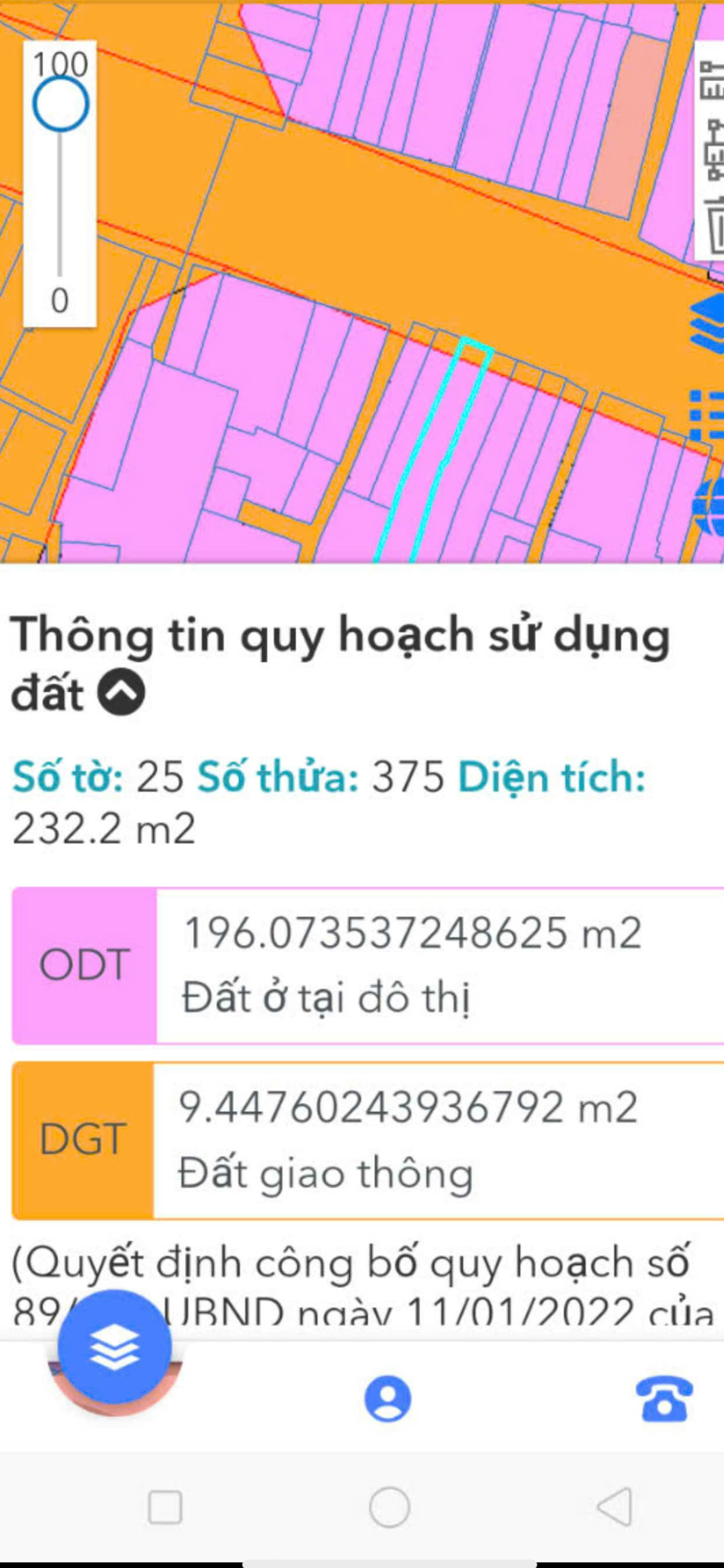 ĐẤT ĐẸP - GIÁ TỐT - CHÍNH CHỦ Cần Bán ĐẤT MẶT TIỀN Tại Phường Tam Hiệp, TP. Biên Hòa, Đồng Nai. - Ảnh 2