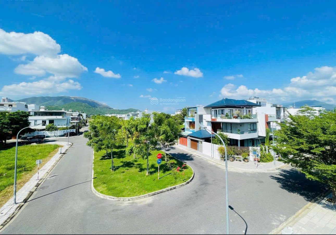 Bán nhanh lô góc cực đẹp đối diện công viên cây xanh KĐT Mỹ Gia Thái Hưng Nha Trang. - Ảnh 2