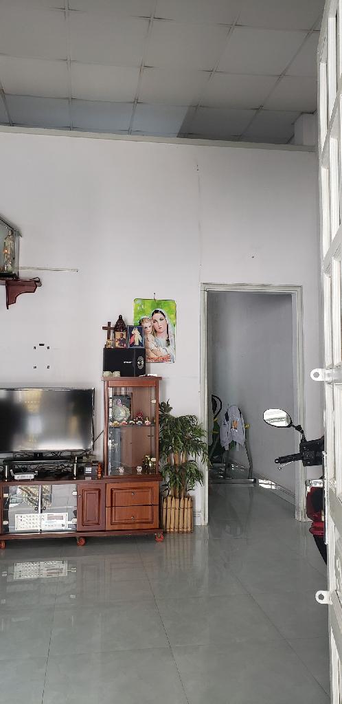 Bán nhà Đường Số 8, gần chợ Linh Xuân, Thủ Đức, nhà cấp 4, 127m² - ngang 5m, chỉ hơn 5 tỷ - Ảnh 2