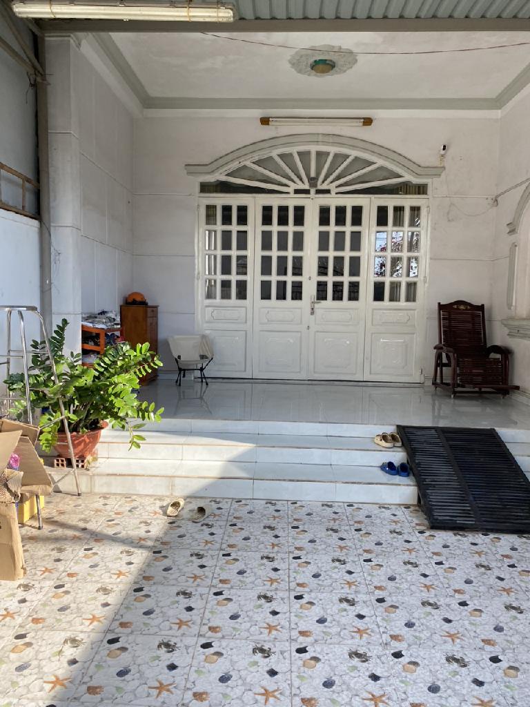 Bán nhà Đường Số 8, gần chợ Linh Xuân, Thủ Đức, nhà cấp 4, 127m² - ngang 5m, chỉ hơn 5 tỷ - Ảnh chính