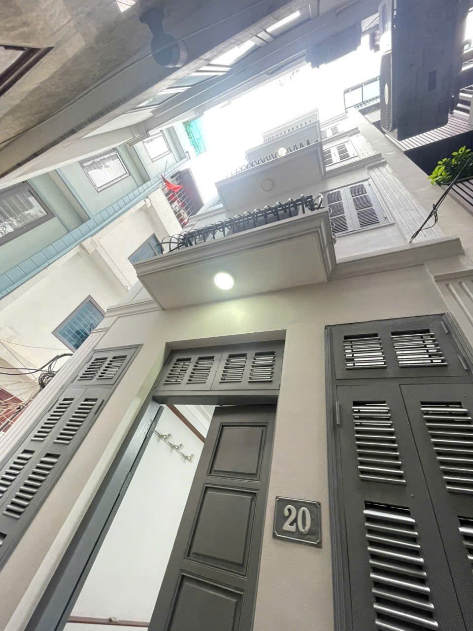Bán nhà 5 tầng cực đẹp 36m tại ngõ 359 Minh Khai. HBT - Ảnh 4