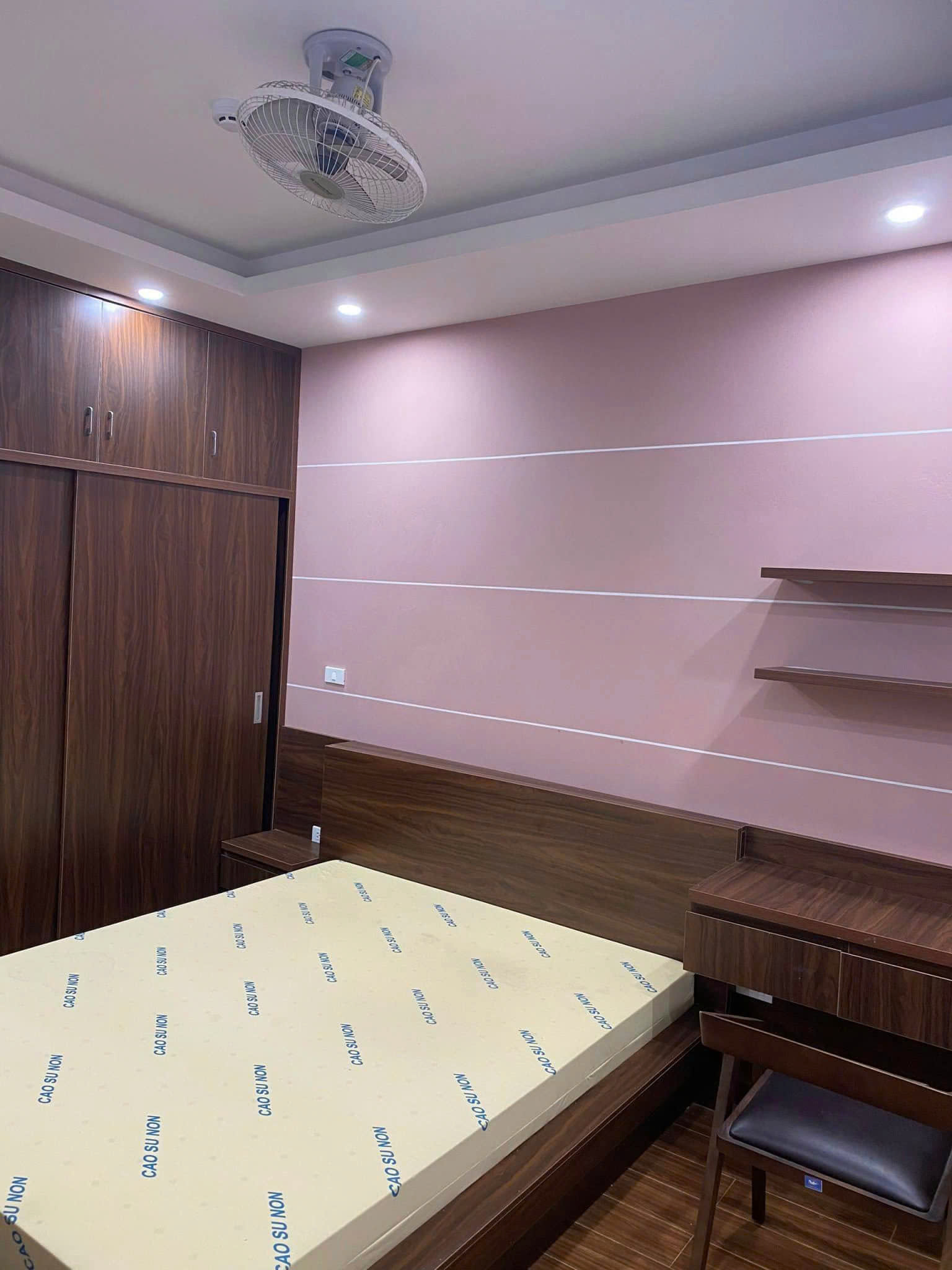 CHO THUÊ CĂN HỘ CAO CẤP 2N1K FULL NỘI THẤT  TẠI KĐT MỸ ĐÌNH 1, NAM TỪ LIÊM, HÀ NỘI - Ảnh 1