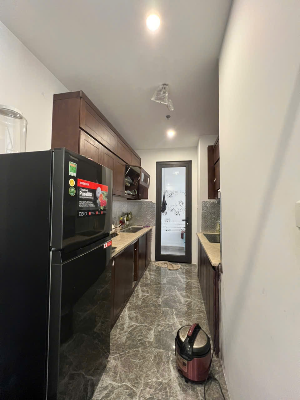 CHÍNH CHỦ CHO THUÊ CHUNG CƯ 3 NGỦ, 2 WC GREEN PEARL MINH KHAI - Ảnh 4