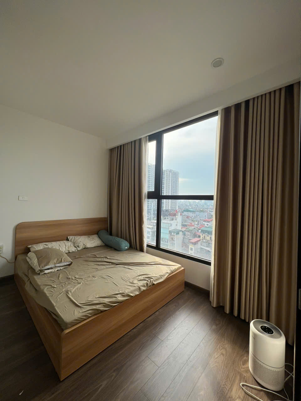 CHÍNH CHỦ CHO THUÊ CHUNG CƯ 3 NGỦ, 2 WC GREEN PEARL MINH KHAI - Ảnh 2