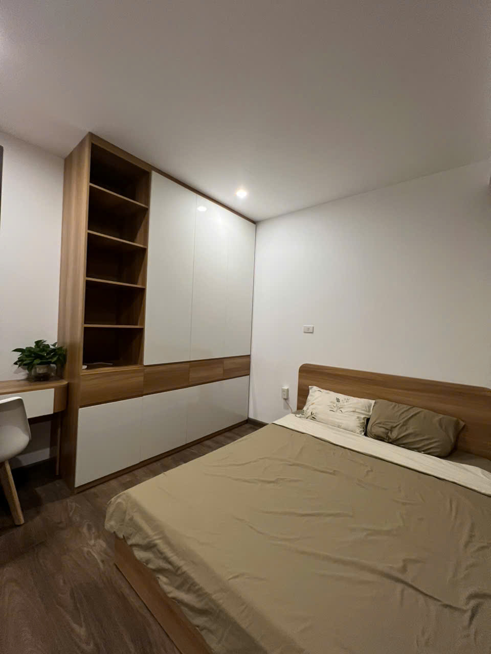 CHÍNH CHỦ CHO THUÊ CHUNG CƯ 3 NGỦ, 2 WC GREEN PEARL MINH KHAI - Ảnh 3