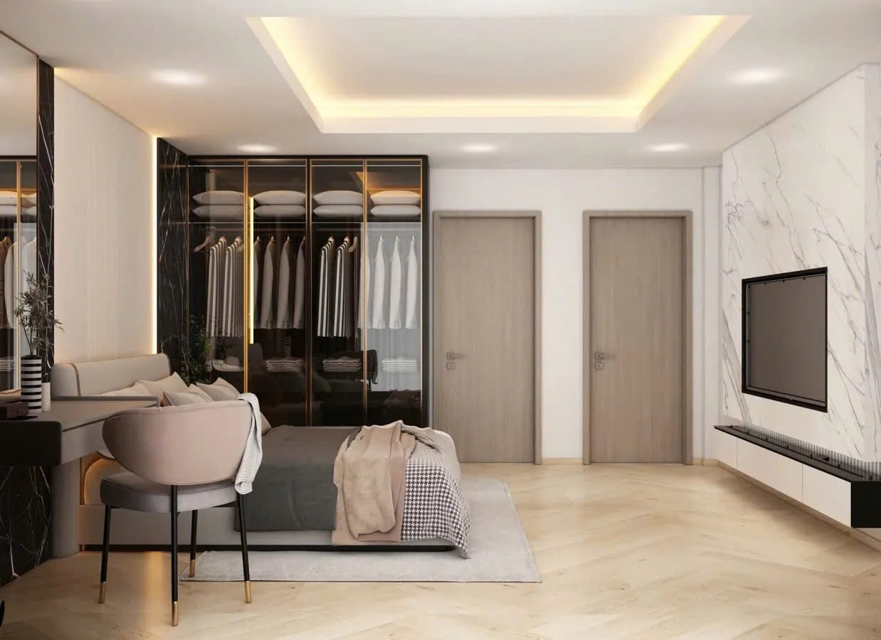 BÁN NHÀ MẶT ĐƯỜNG Khu tập thể  Phúc Đồng 40m2 X 6 tầng mặt tiền  5m, 13.2 tỷ Long Biên. - Ảnh 2
