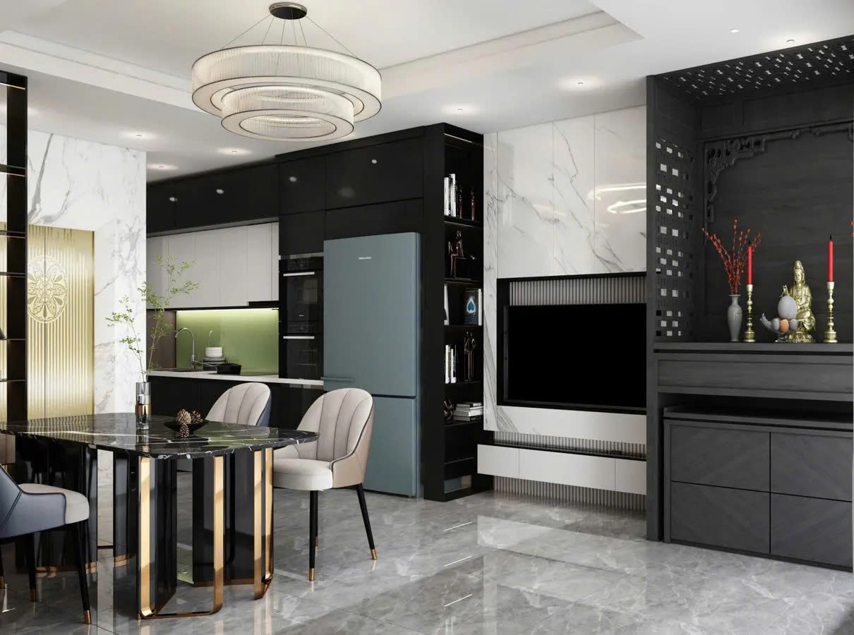 BÁN NHÀ MẶT ĐƯỜNG Khu tập thể  Phúc Đồng 40m2 X 6 tầng mặt tiền  5m, 13.2 tỷ Long Biên. - Ảnh 3
