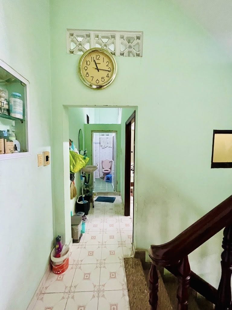 MT KHU BÀN CỜ HỌ LÊ - SẴN DÒNG TIỀN - 4 TẦNG - 96M NGANG 6.2 NỞ HẬU NHỈNH 8 - Ảnh 3