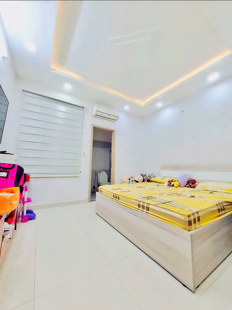 Bán nhà 5 tầng, hẻm 8m, Lê Văn Thọ, P.14, Gò Vấp, khu đồng bộ, chỉ 7 tỷ hơn thương lượng - Ảnh 3