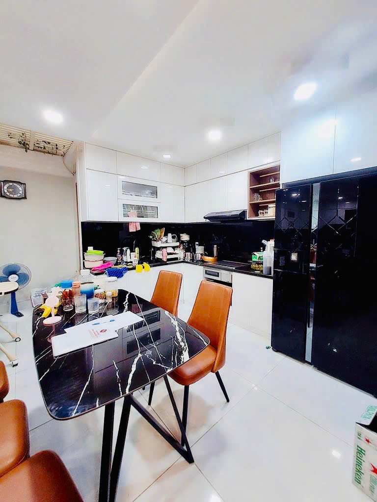 Bán nhà 5 tầng, hẻm 8m, Lê Văn Thọ, P.14, Gò Vấp, khu đồng bộ, chỉ 7 tỷ hơn thương lượng - Ảnh 2