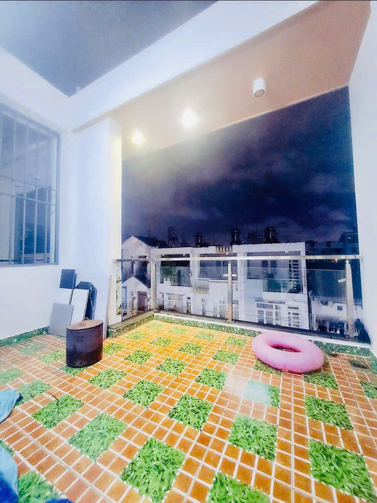 Bán nhà 5 tầng, hẻm 8m, Lê Văn Thọ, P.14, Gò Vấp, khu đồng bộ, chỉ 7 tỷ hơn thương lượng - Ảnh 4