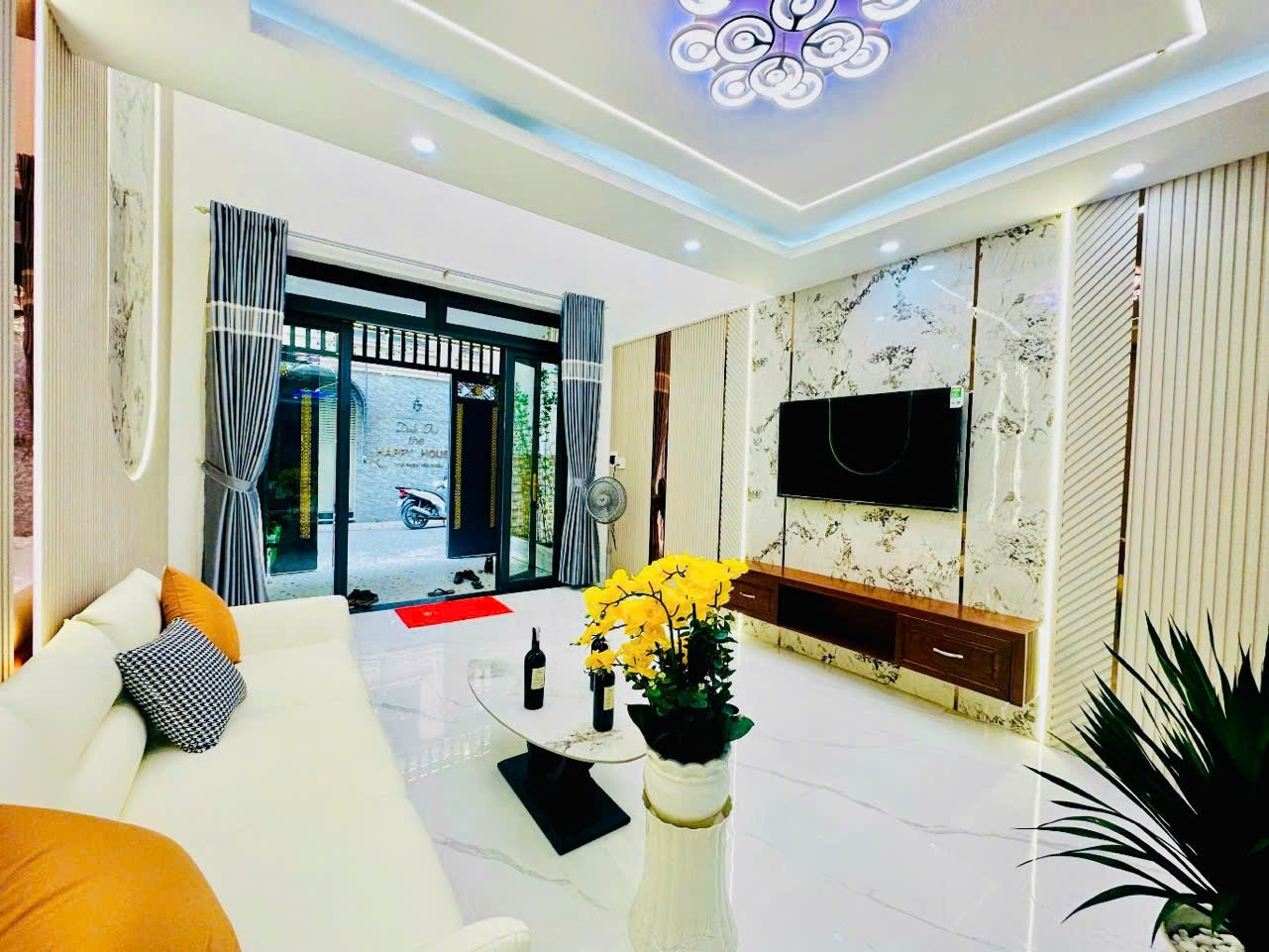 Bán nhà 5 tầng đẹp, hẻm xe hơi 6m, khu dân cư đồng bộ, Phạm Văn Chiêu, Gò Vấp, giá nhỉnh 8 tỷ - Ảnh 2