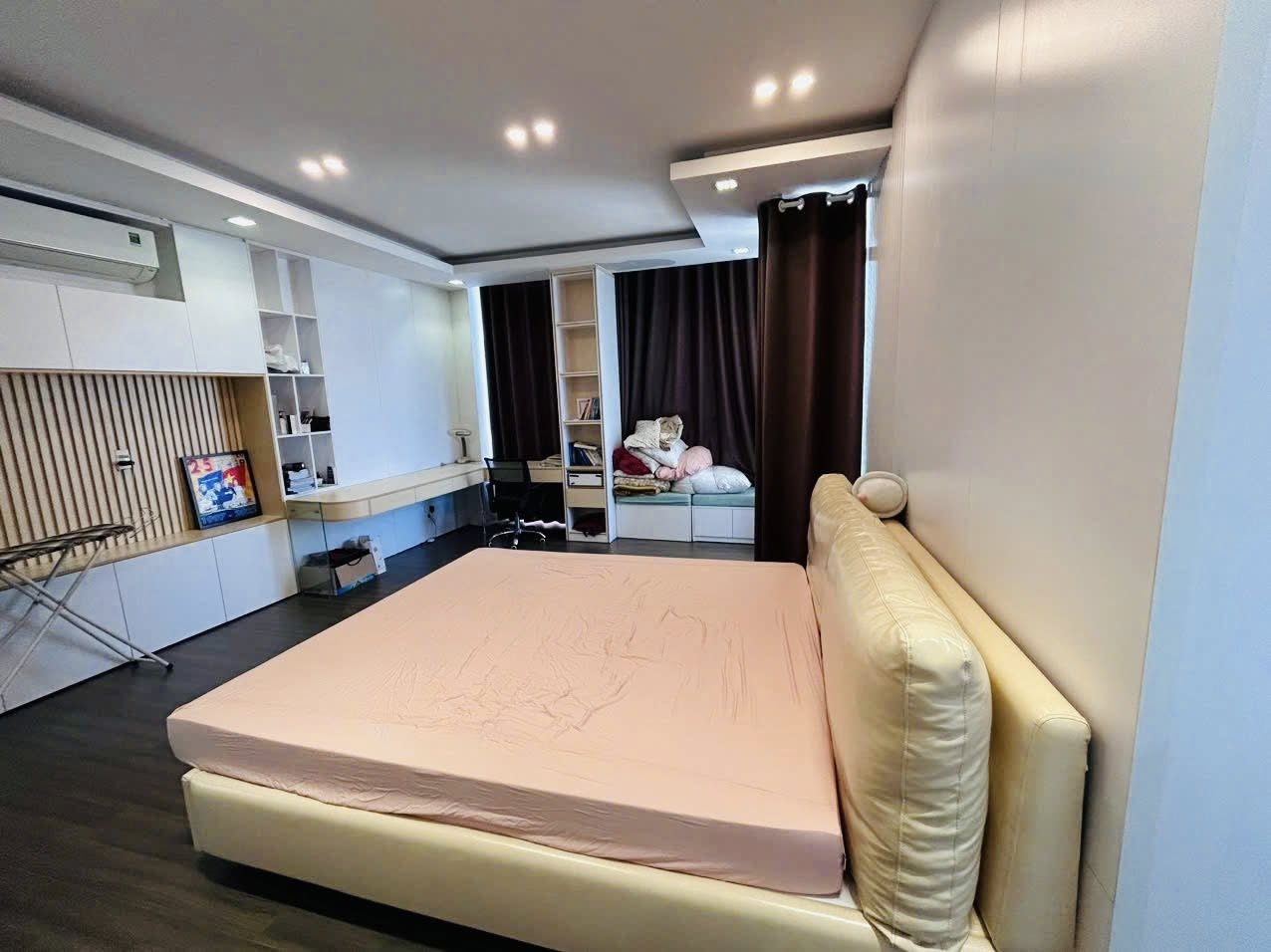SIÊU VIP, CỰC HIẾM - Bán nhà MP Lạc Long Quân 120m, 8 TầngThang máy, MT 5m 78.9 Tỷ - Ảnh 4