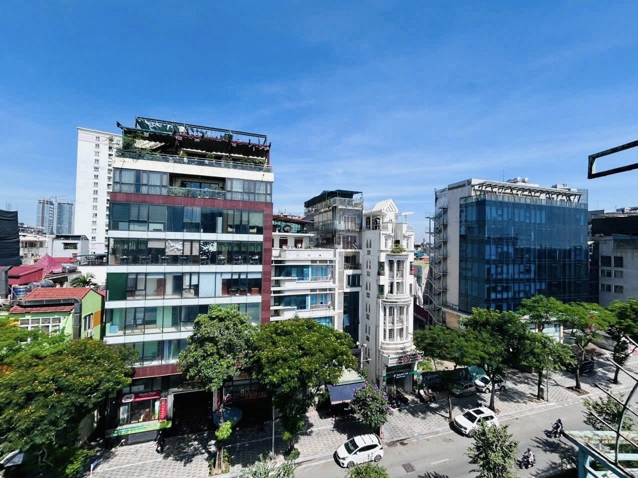 SIÊU VIP, CỰC HIẾM - Bán nhà MP Lạc Long Quân 120m, 8 TầngThang máy, MT 5m 78.9 Tỷ - Ảnh chính