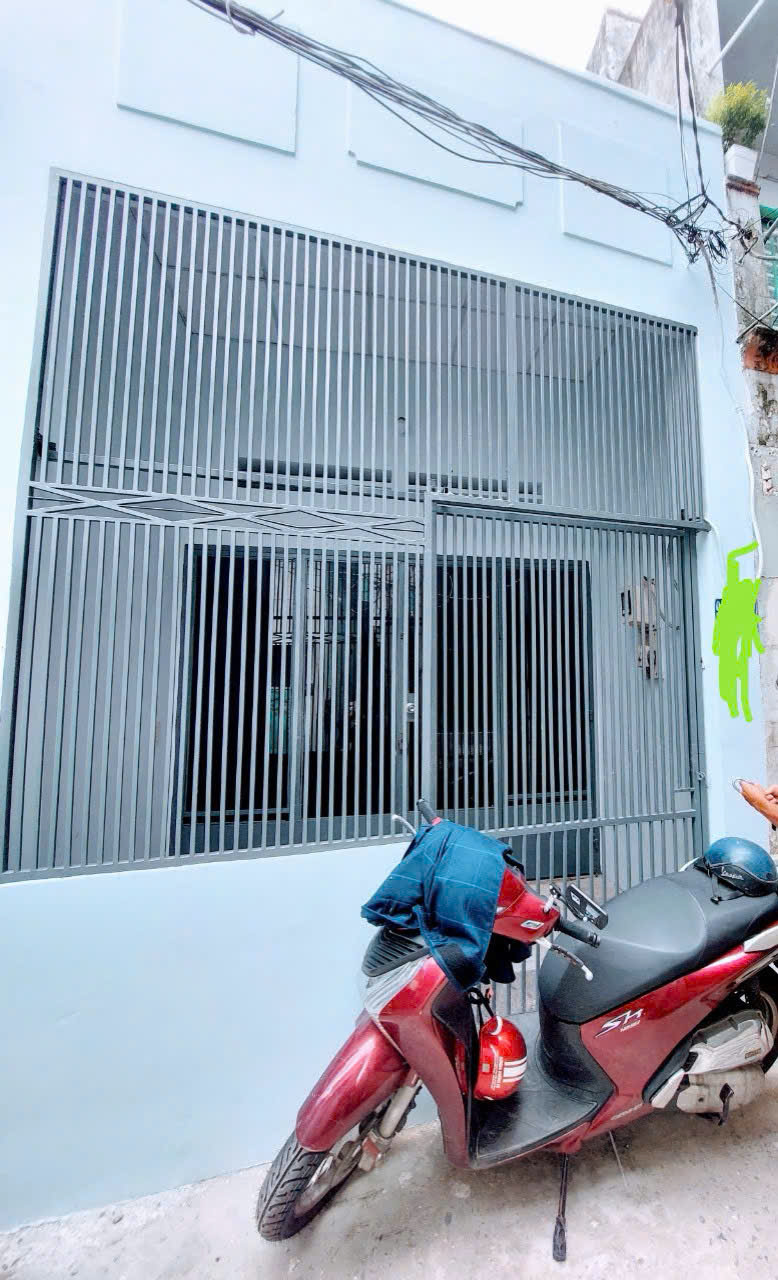 CHO THUÊ NHÀ NGUYÊN CĂN 1 TRỆT 1 LỬNG, 32M2, 1PN GIÁ TỐT – Đ.QUANG TRUNG, P.14 - Ảnh chính