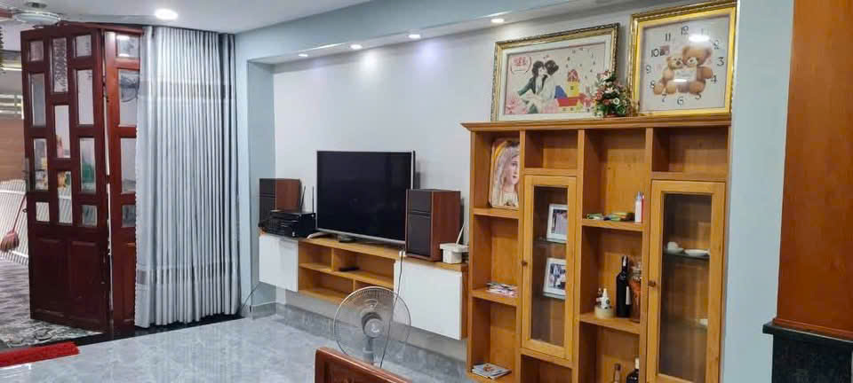 KẸT BÁN GẤP NHÀ MT VÕ THỊ PHẢI, THỚI AN, Q12 GẦN CHỢ THỚI AN GIÁ RẺ - Ảnh 3
