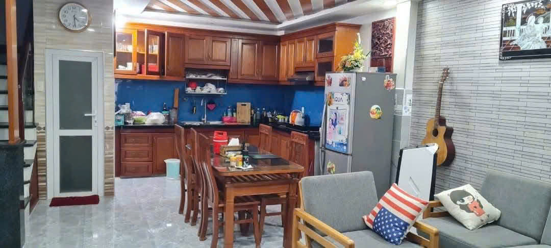 KẸT BÁN GẤP NHÀ MT VÕ THỊ PHẢI, THỚI AN, Q12 GẦN CHỢ THỚI AN GIÁ RẺ - Ảnh 2