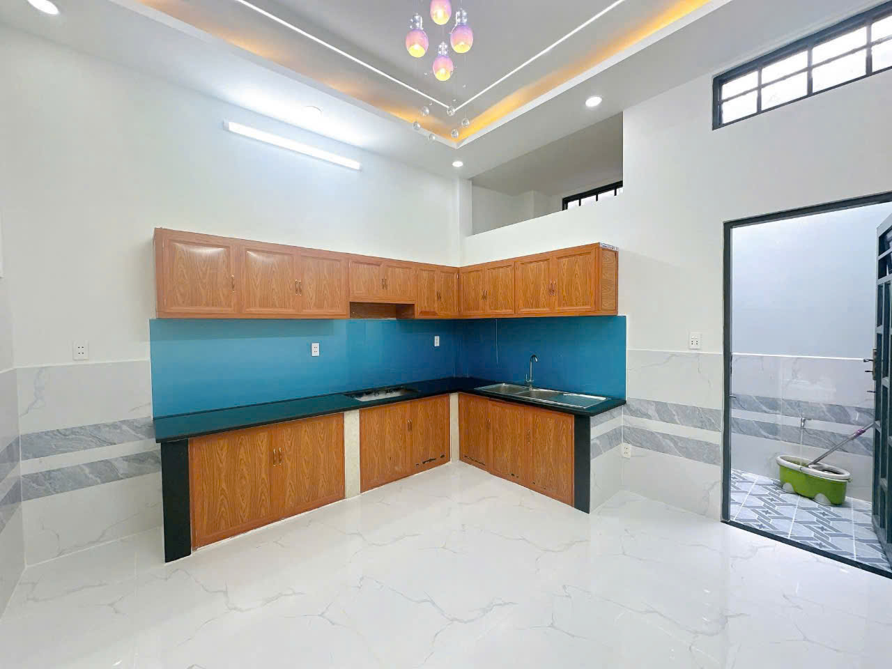 BÁN NHÀ 2 LẦU MẶT TIỀN TRẦN THỊ CỜ – P.THỚI AN, Q.12 – VỊ TRÍ KINH DOANH CỰC ĐẸP - Ảnh 3