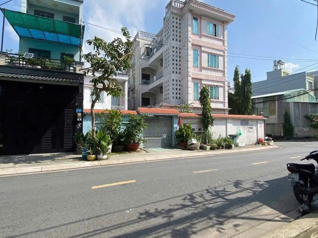 KHÁCH SẠN GÓC 2MT NGÃ TƯ BÀ ĐIỂM – 4 TẦNG KINH DOANH TỐT – GIÁ CHỐT 14 TỶ - Ảnh chính