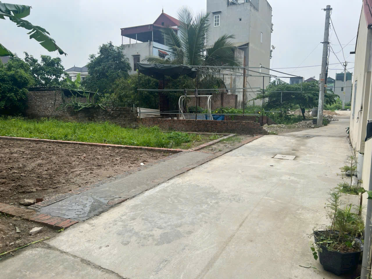 Bán đất tổ 9, TT Quang Minh, Mê Linh, HN. Gần KCN, trường CD y dược Tuệ Tĩnh - Ảnh chính
