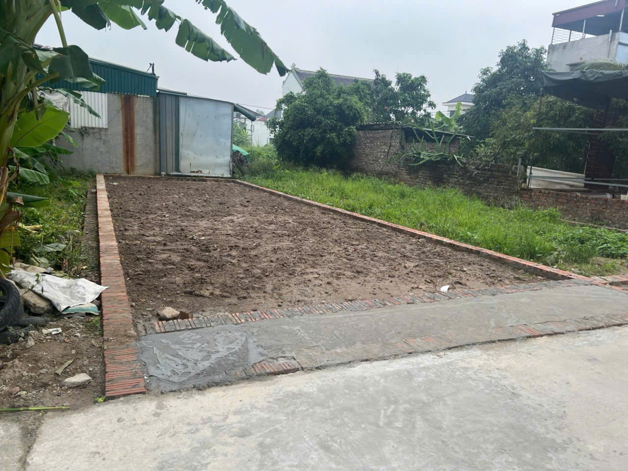 Bán đất tổ 9, TT Quang Minh, Mê Linh, HN. Gần KCN, trường CD y dược Tuệ Tĩnh - Ảnh 1