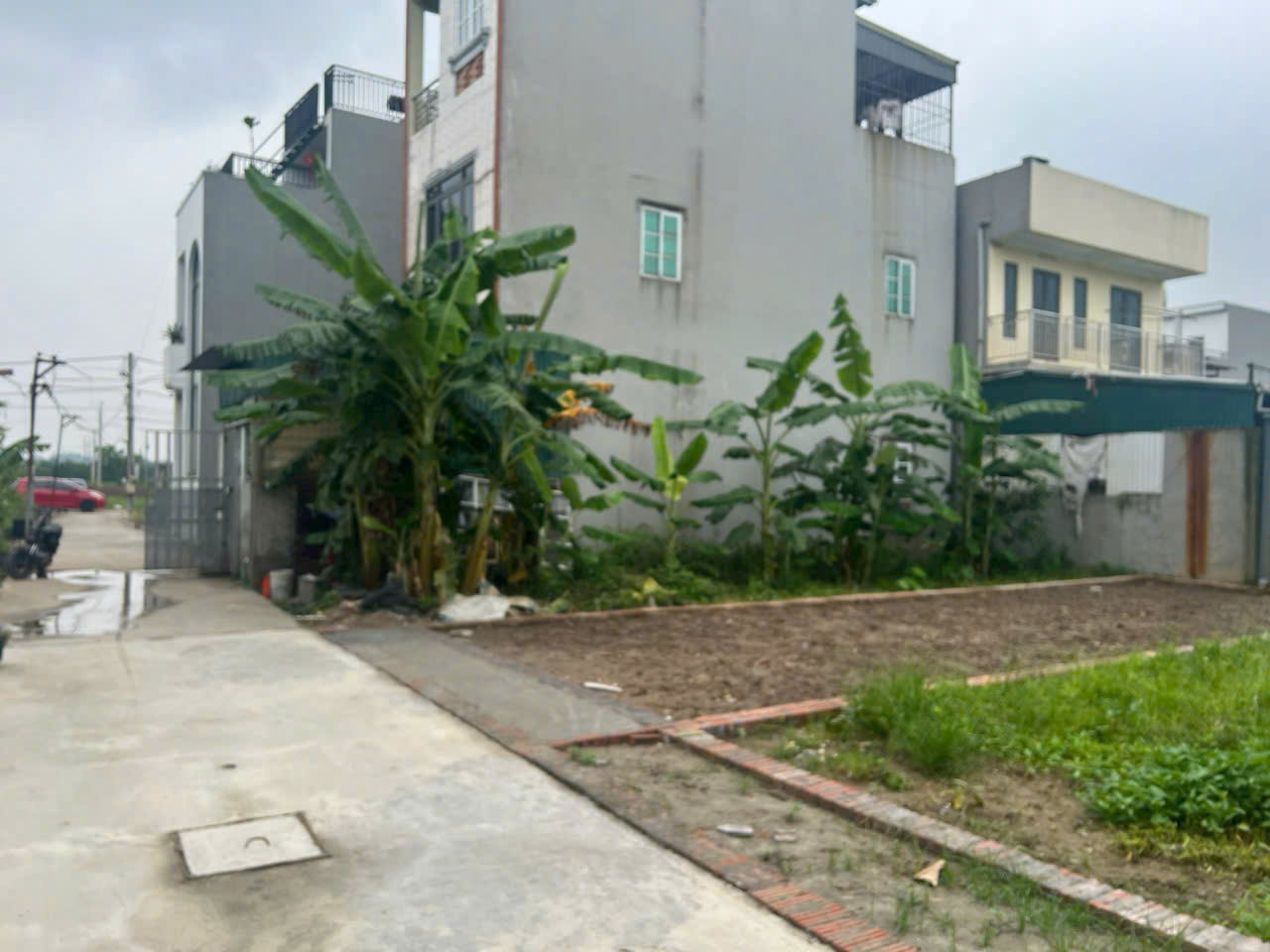 Bán đất tổ 9, TT Quang Minh, Mê Linh, HN. Gần KCN, trường CD y dược Tuệ Tĩnh - Ảnh 2