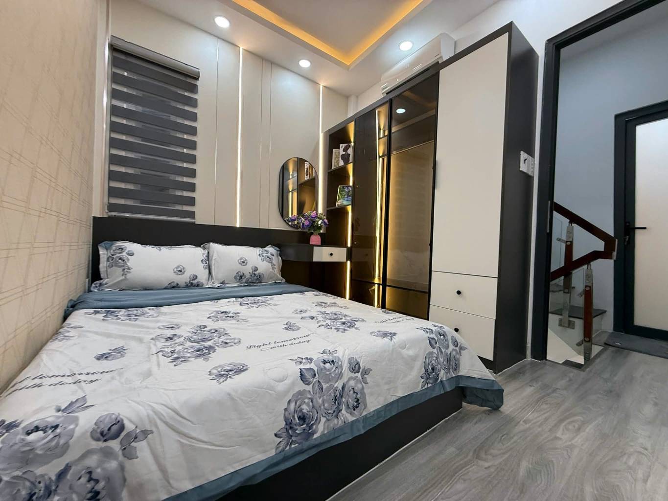 Nhà đẹp lung linh Quang Trung, P11 Gò Vấp - Full nội thất,3ty6 - Ảnh 3