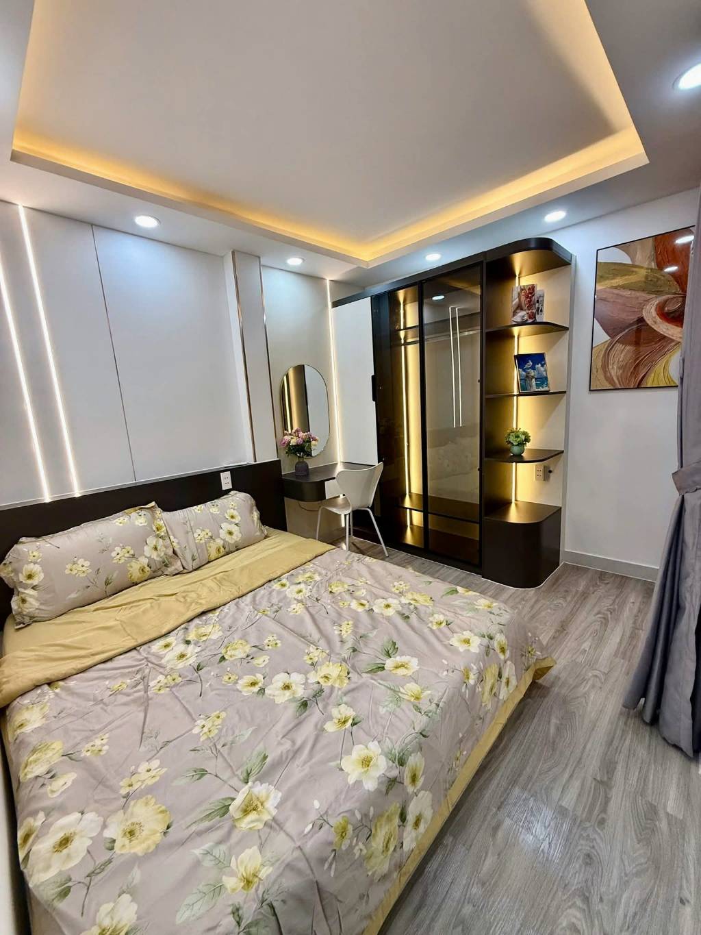 Nhà đẹp lung linh Quang Trung, P11 Gò Vấp - Full nội thất,3ty6 - Ảnh 2