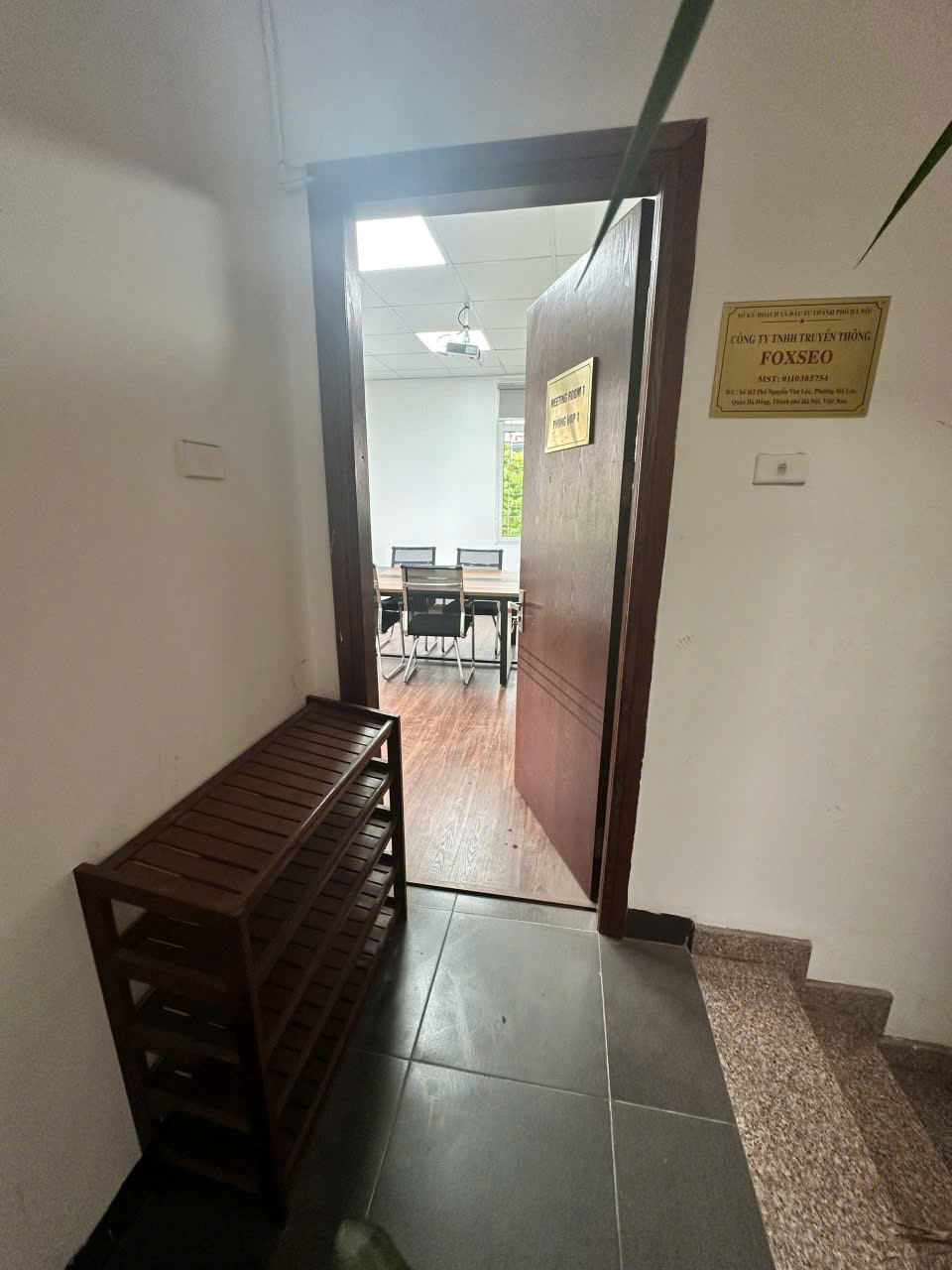 Cho thuê văn phòng, phòng học, spa ..mặt phố 102 Nguyễn Văn Lộc - Mỗ Lao - Hà Đông -HN - Ảnh 3