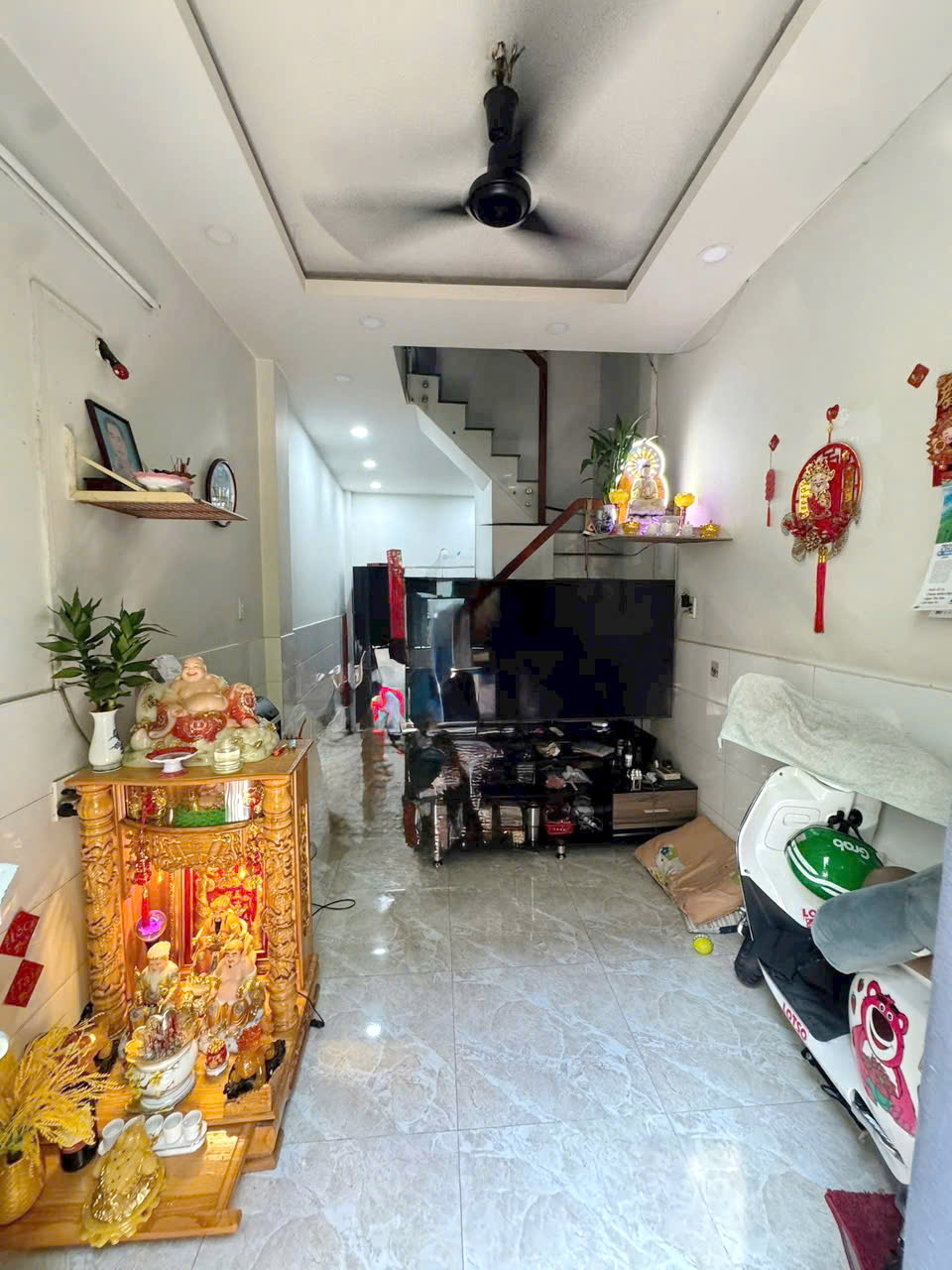 Nhà 2 lầu/ST Chánh Hưng P9Q8 ko lộ giới, Giá 3.96 tỷ - Ảnh chính