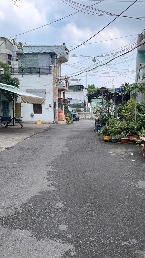 BÁN NHÀ KHU VIP Q.6 - HXH - NHỈNH 8 TỶ - Ảnh chính