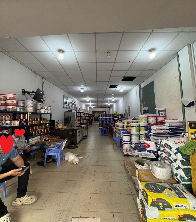 Bán nhà mặt tiên kinh doanh Lê Trọng Tấn, Tây Thạnh, Tân Phú, 224m2, 2 tầng, nơ hậu, giá rẻ - Ảnh chính
